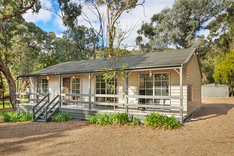 Main view of Homely house listing, 3417 Mansfield-Woods Point Road, Jamieson VIC 3723