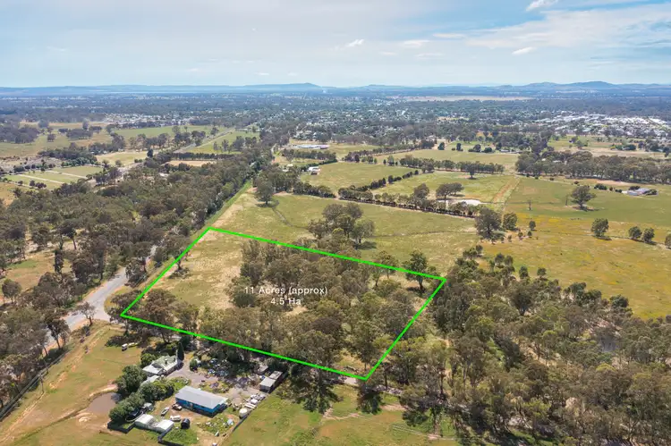 Main view of Homely rural property listing, CA33 Golden Vale Rd, Benalla VIC 3672