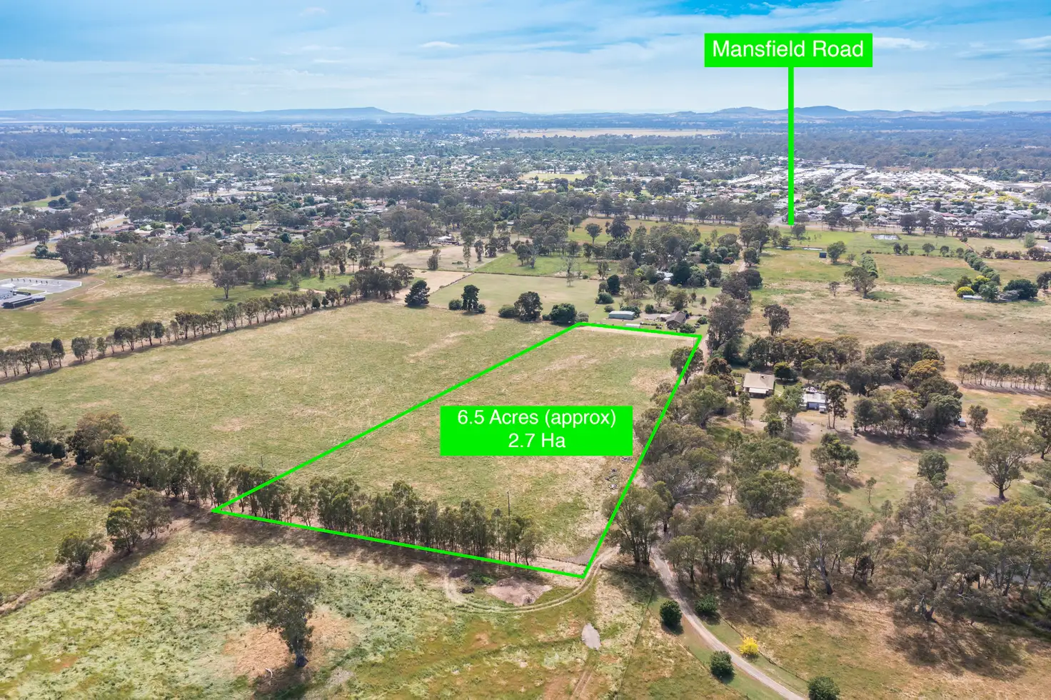 Main view of Homely rural property listing, CA12 Gunns Lane, Benalla VIC 3672