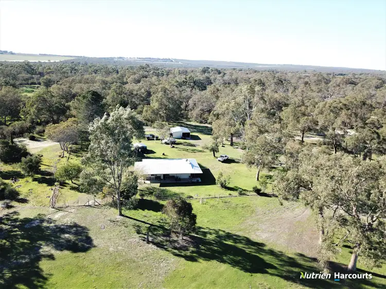 Seventh view of Homely rural property listing, 549 Telephone Road, Wanerie WA 6503