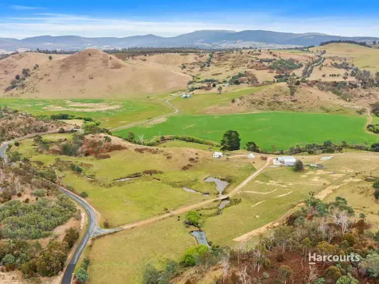 Second view of Homely rural property listing, 13 Reynolds Road, Colebrook TAS 7027