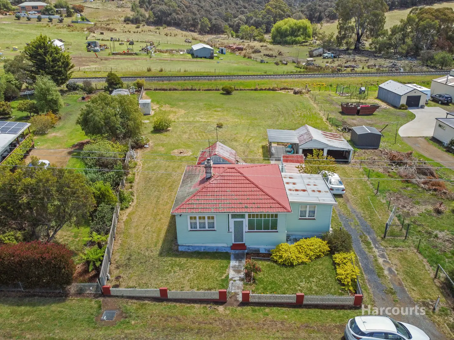 Main view of Homely house listing, 103 Reeve Street, Campania TAS 7026