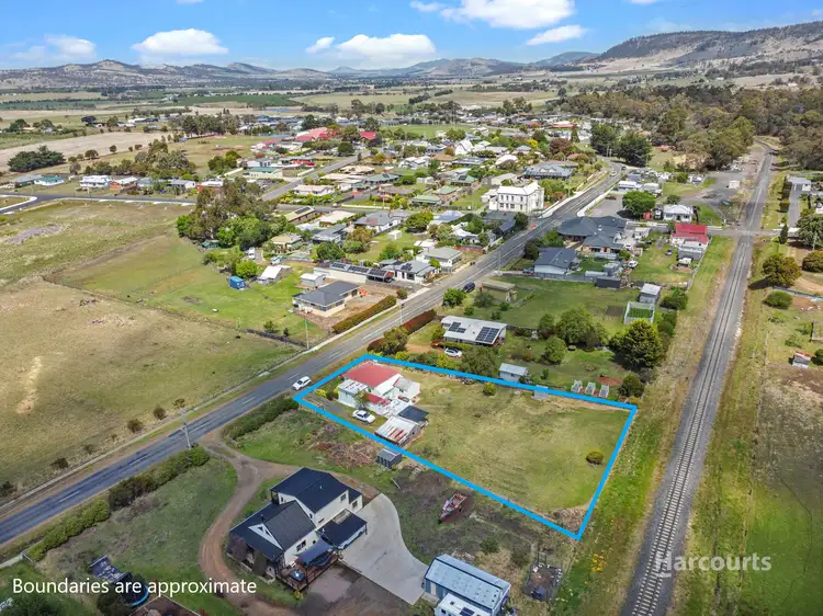 Second view of Homely house listing, 103 Reeve Street, Campania TAS 7026