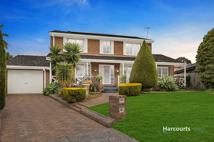 8 Pridham Court, Endeavour Hills VIC 3802