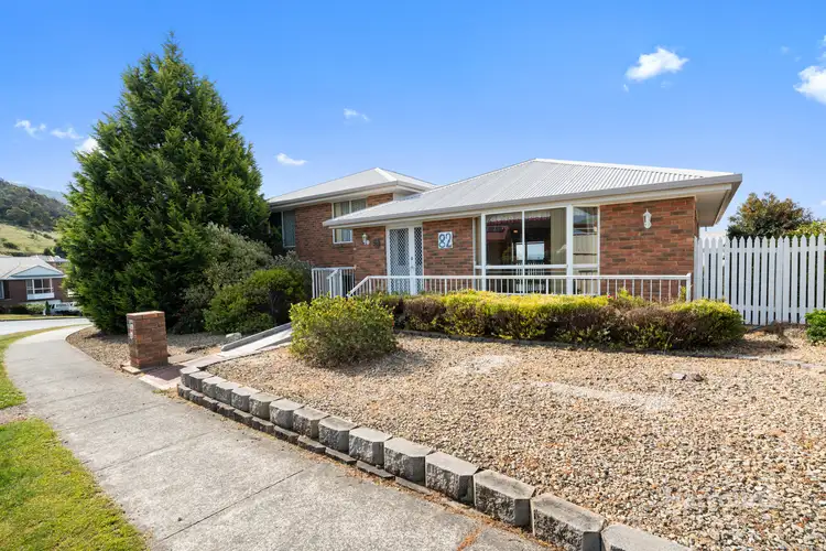 Second view of Homely house listing, 82 Branscombe Road, Claremont TAS 7011