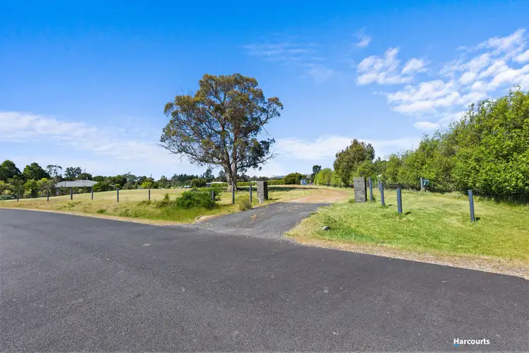 Second view of Homely land listing, 11 Moorings Drive, Squeaking Point TAS 7307