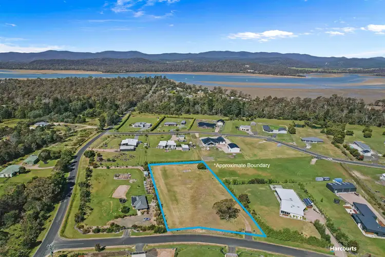 Third view of Homely land listing, 11 Moorings Drive, Squeaking Point TAS 7307