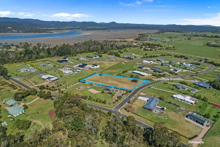 Fourth view of Homely land listing, 11 Moorings Drive, Squeaking Point TAS 7307