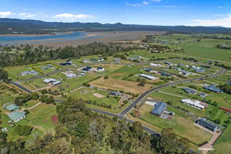 Fifth view of Homely land listing, 11 Moorings Drive, Squeaking Point TAS 7307