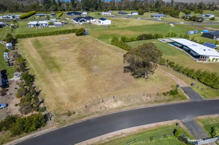 Seventh view of Homely land listing, 11 Moorings Drive, Squeaking Point TAS 7307