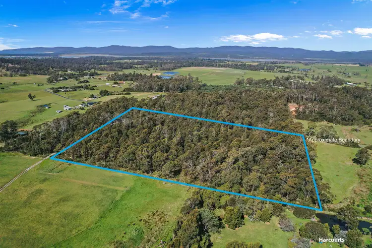 Second view of Homely land listing, Bakers Lane, Northdown TAS 7307