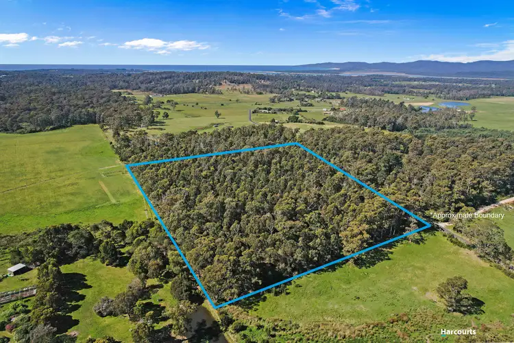 Fourth view of Homely land listing, Bakers Lane, Northdown TAS 7307