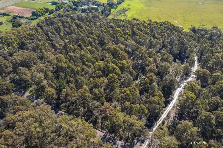 Fifth view of Homely land listing, Bakers Lane, Northdown TAS 7307