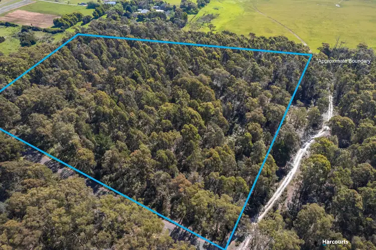 Sixth view of Homely land listing, Bakers Lane, Northdown TAS 7307