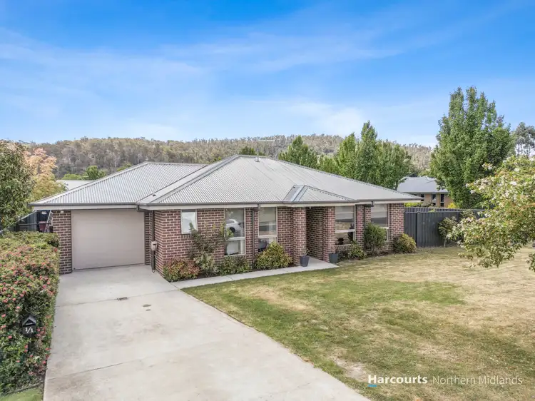 Second view of Homely unit listing, 1/1 Glenmore Drive, Hadspen TAS 7290