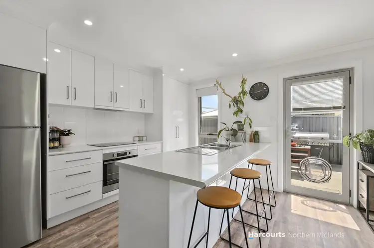 Fourth view of Homely unit listing, 1/1 Glenmore Drive, Hadspen TAS 7290
