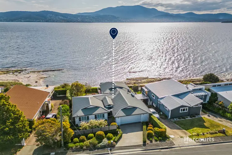 Second view of Homely house listing, 107 Tranmere Road, Howrah TAS 7018