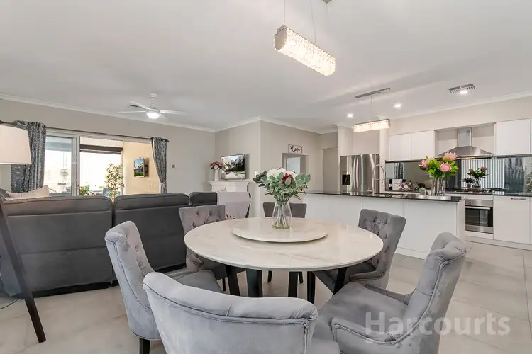 Second view of Homely house listing, 18 Pinnacle Road, Craigie WA 6025