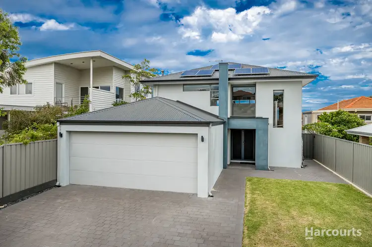 Second view of Homely house listing, 9 Fraser Road, Quinns Rocks WA 6030