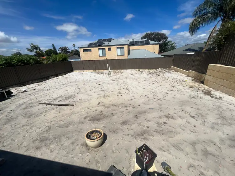 Second view of Homely land listing, 12a Hackbridge Way, Bayswater WA 6053