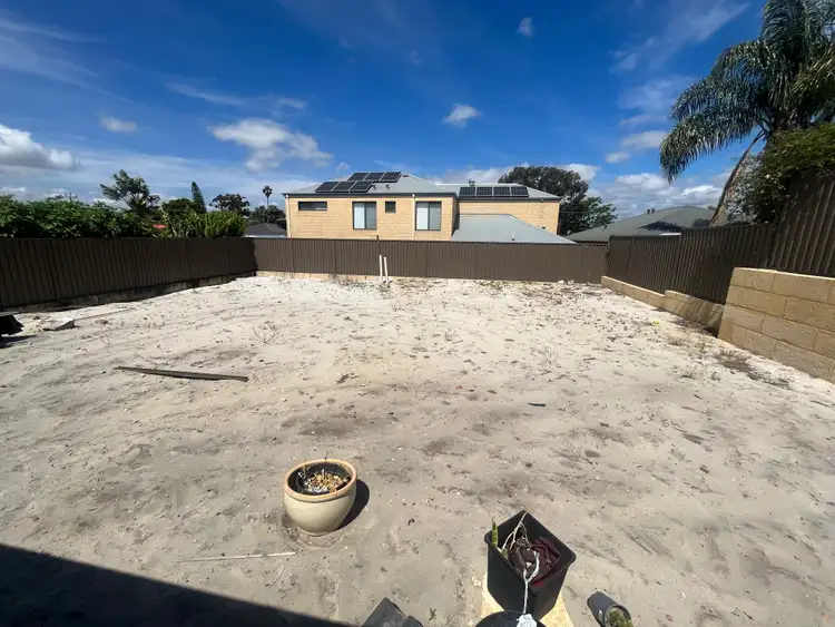 Third view of Homely land listing, 12a Hackbridge Way, Bayswater WA 6053