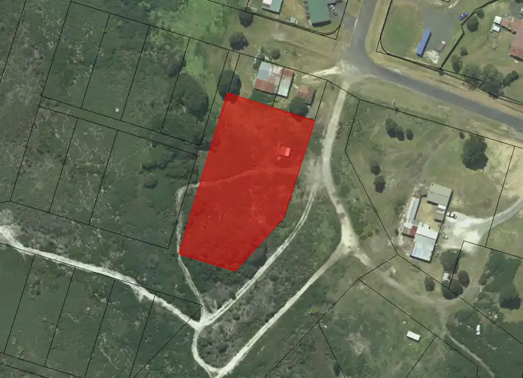 Second view of Homely land listing, 1 Counsel Street, Zeehan TAS 7469