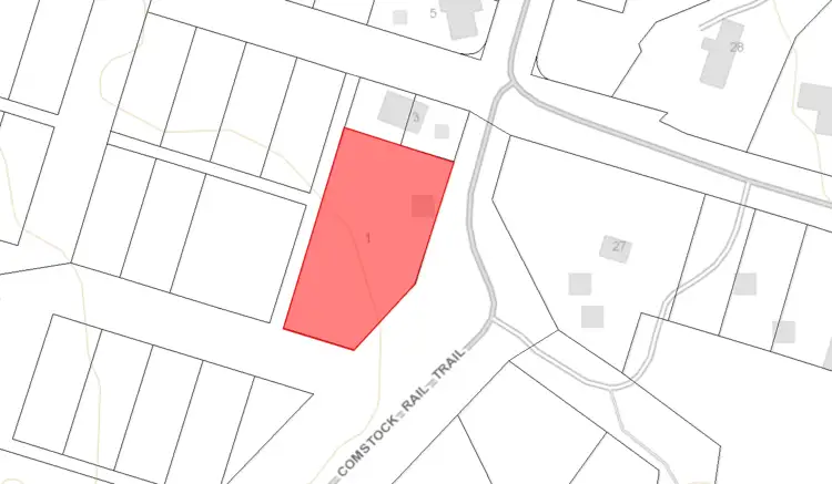 Fifth view of Homely land listing, 1 Counsel Street, Zeehan TAS 7469