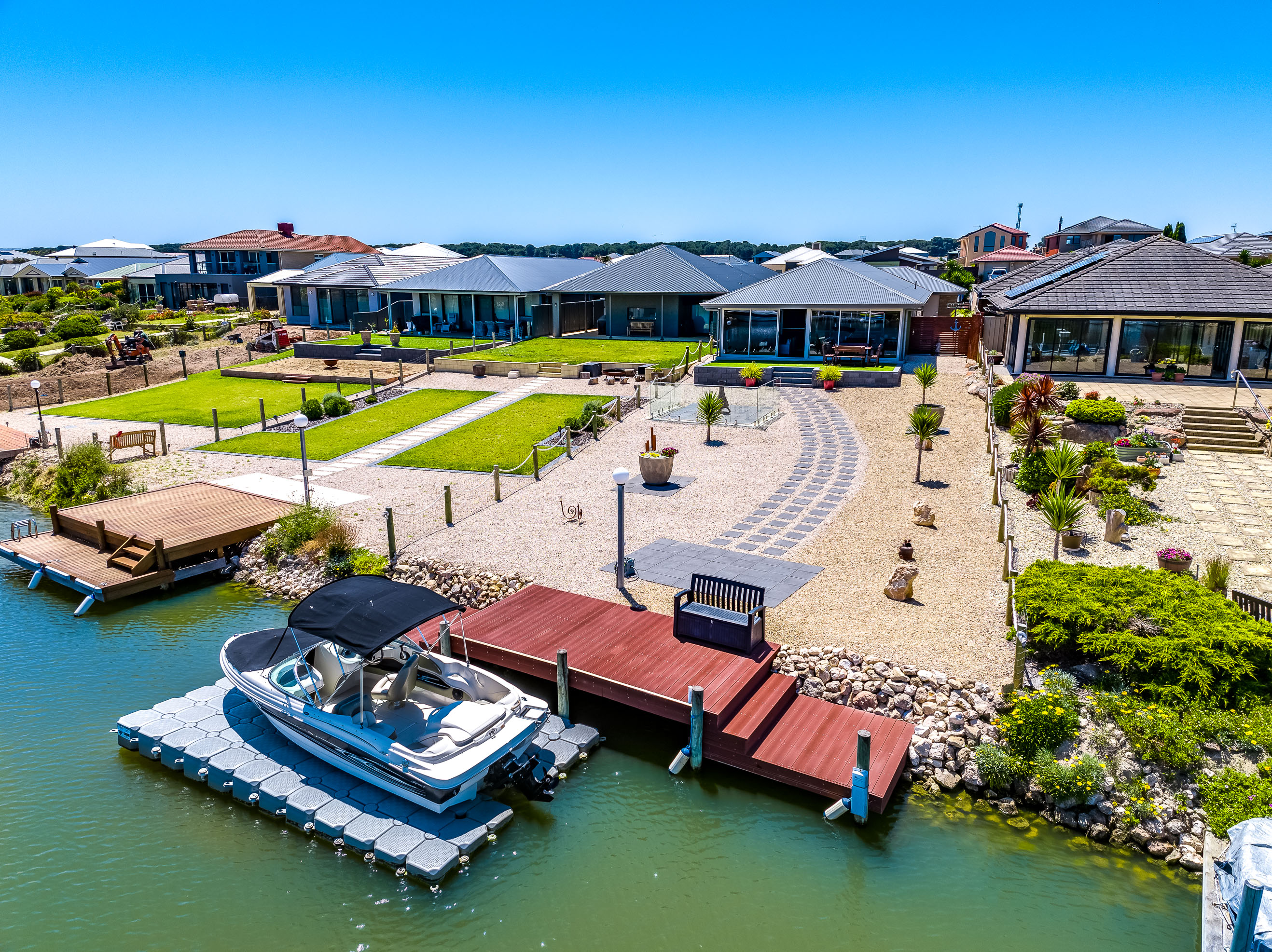 Main view of Homely house listing, 43 Britannia Parade, Hindmarsh Island SA 5214