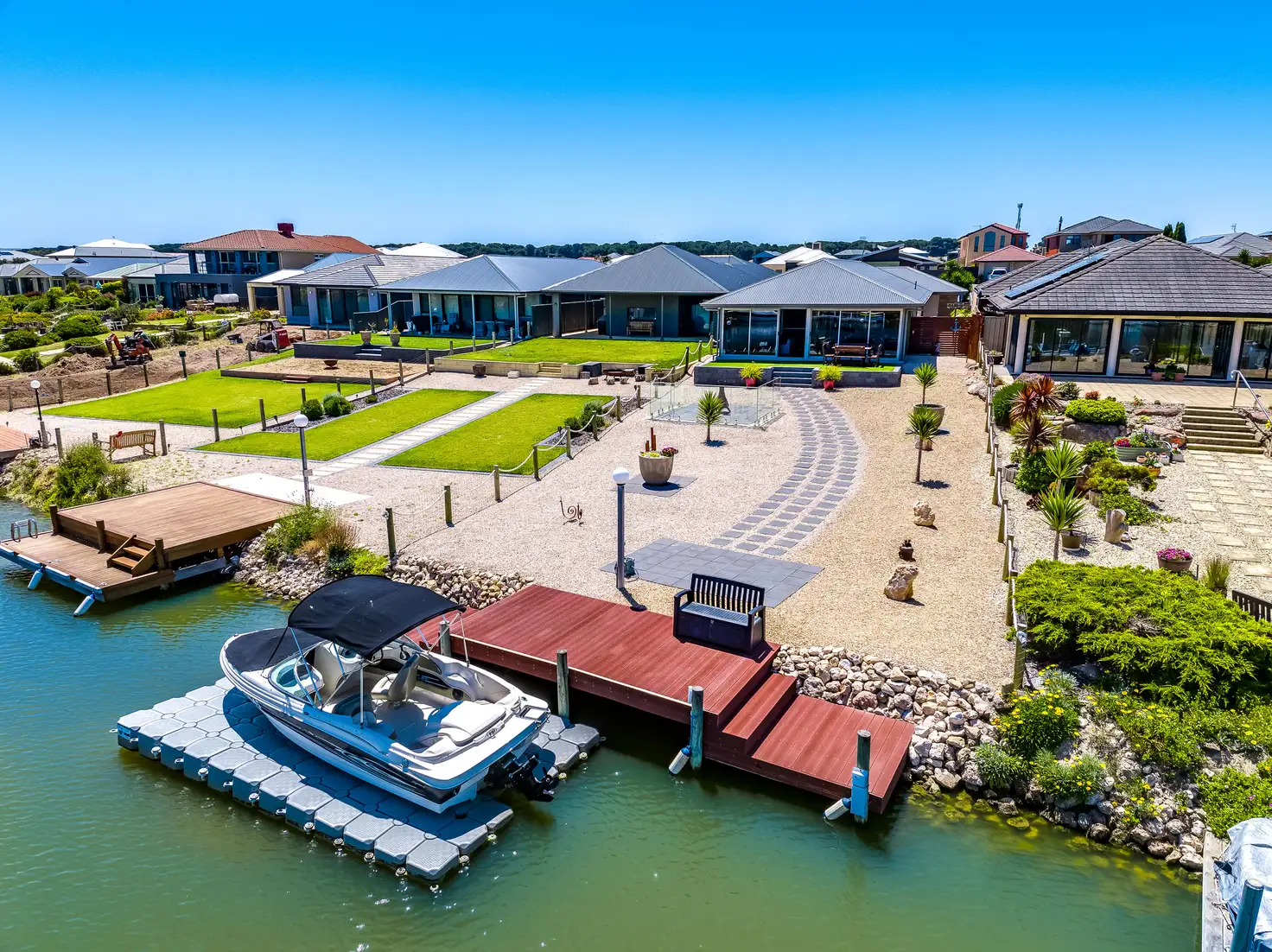 Main view of Homely house listing, 43 Britannia Parade, Hindmarsh Island SA 5214