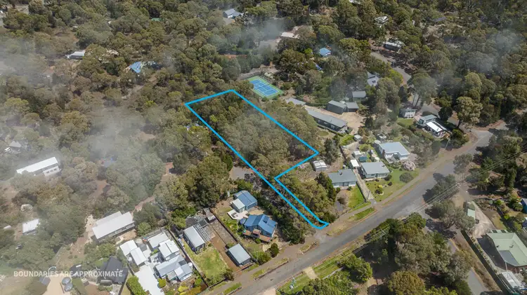 Fifth view of Homely land listing, LOT 1, 284 Rheban Road, Spring Beach TAS 7190