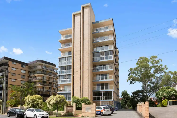 Main view of Homely unit listing, 4/137 Moray Street, New Farm QLD 4005