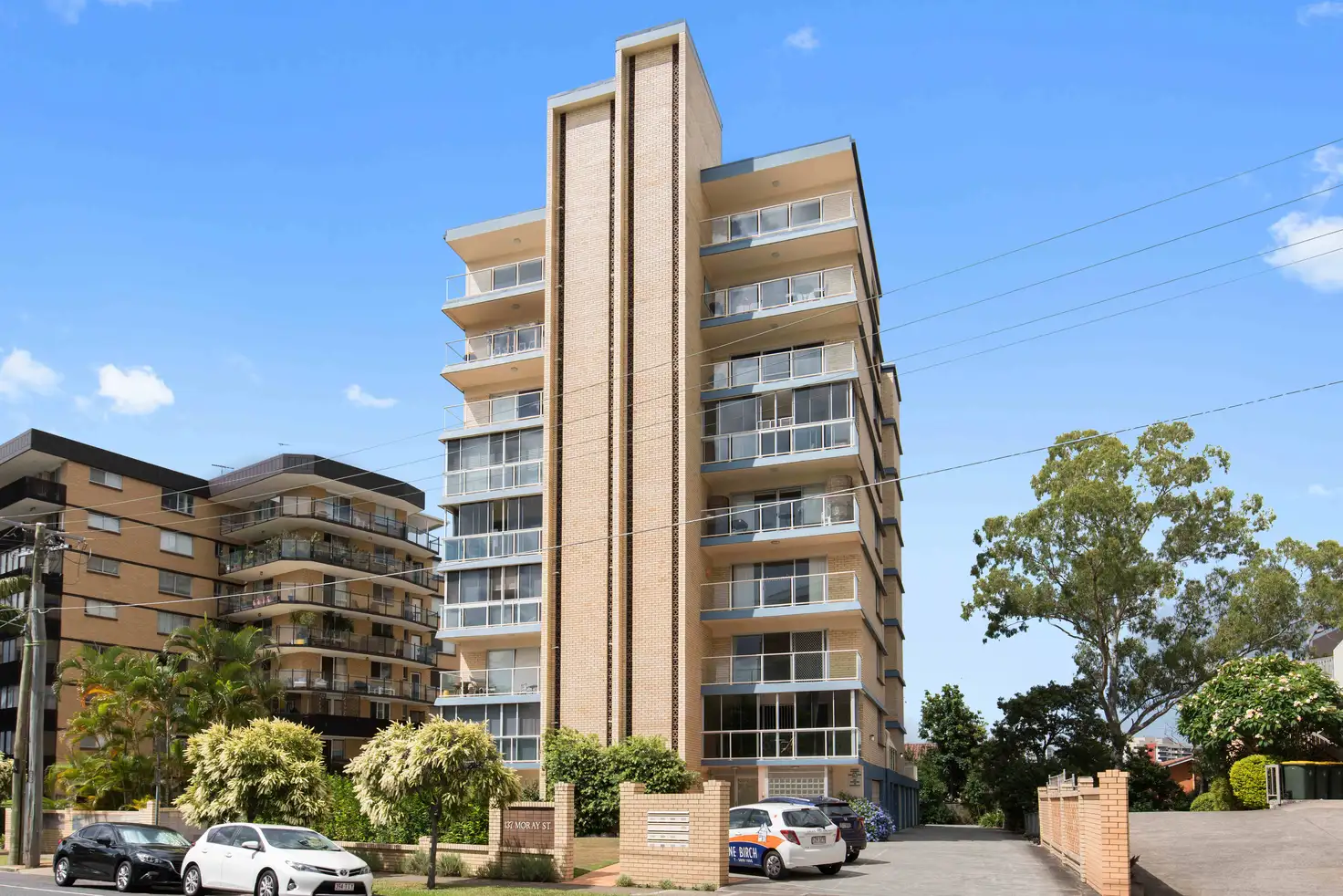 Main view of Homely unit listing, 4/137 Moray Street, New Farm QLD 4005