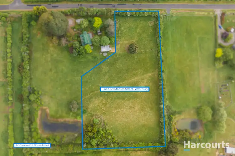 LOT 3, 61 Moore Street, Westbury TAS 7303