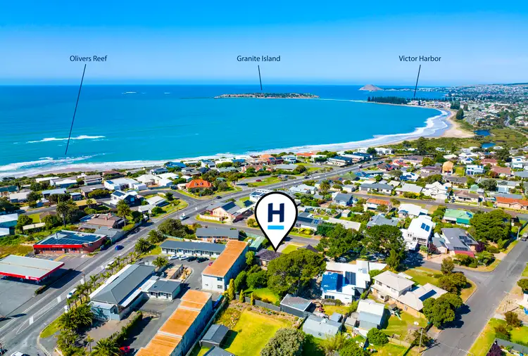 Main view of Homely house listing, 4 Antrim Street, Mccracken SA 5211
