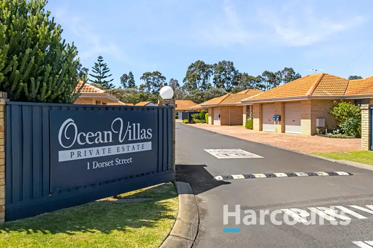 Main view of Homely unit listing, 31/1 Dorset Street, Busselton WA 6280
