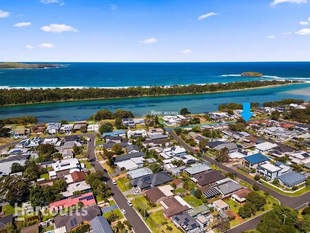 Main view of Homely unit listing, 1/2 Beach Street, Minnamurra NSW 2533