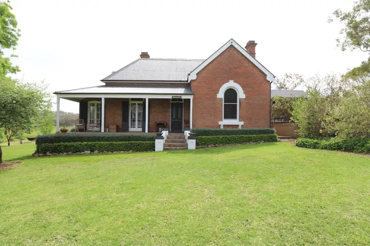 Main view of Homely house listing, Hurleyville Richards Street, Cootamundra NSW 2590