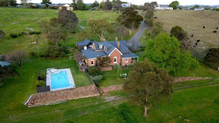 Second view of Homely house listing, Hurleyville Richards Street, Cootamundra NSW 2590