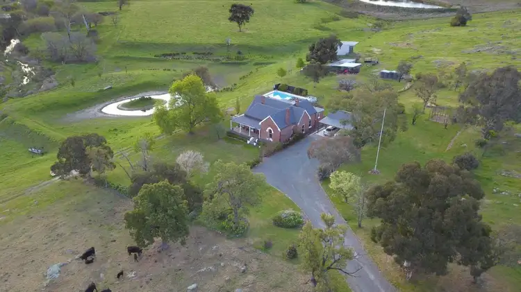 Third view of Homely house listing, Hurleyville Richards Street, Cootamundra NSW 2590