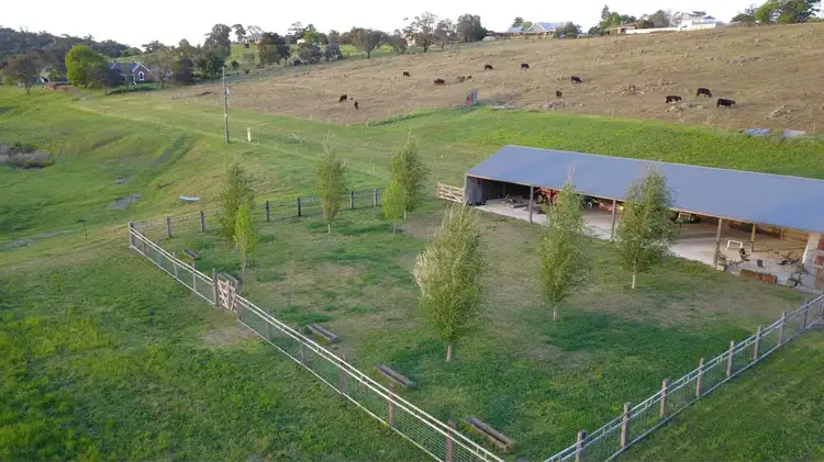 Fourth view of Homely house listing, Hurleyville Richards Street, Cootamundra NSW 2590