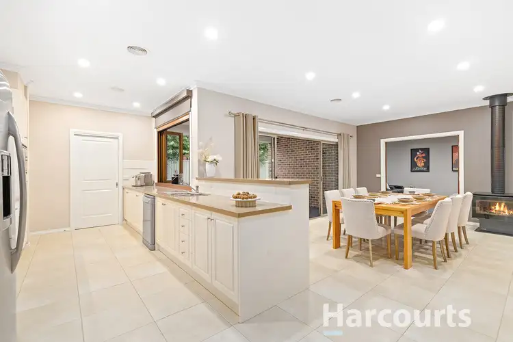 Fourth view of Homely house listing, 15 Wotan Court, Lilydale VIC 3140