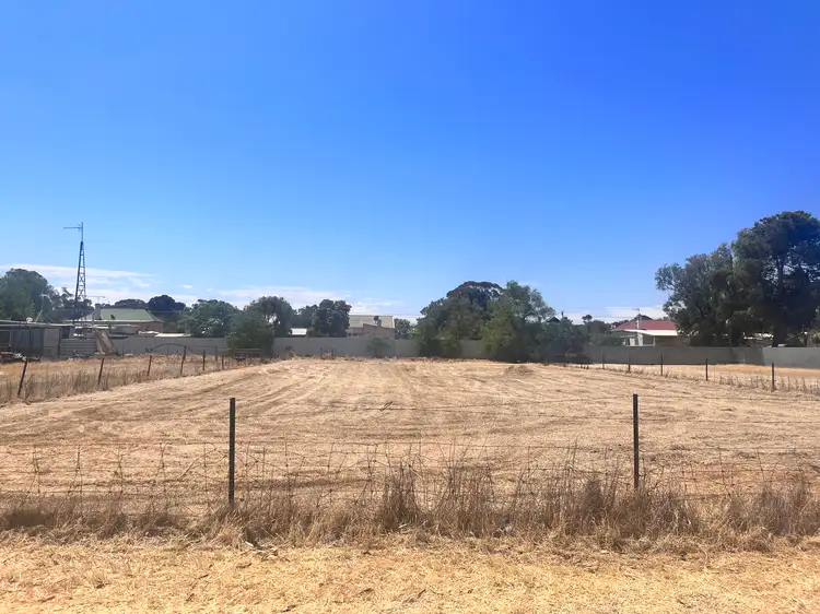 Lot 145 Bridges Street, Peterborough SA 5422