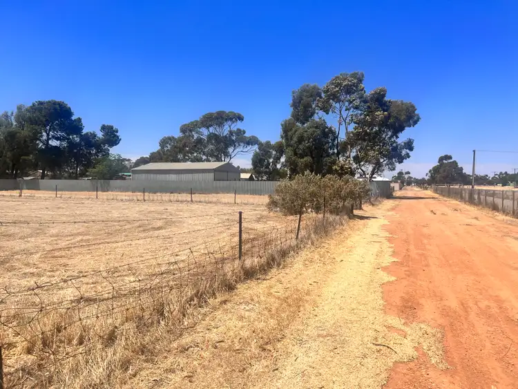 Third view of Homely land listing, Lot 145 Bridges Street, Peterborough SA 5422
