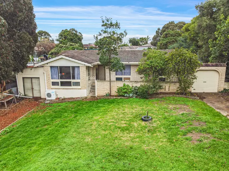 Second view of Homely house listing, 11 Perry Road, Huntfield Heights SA 5163