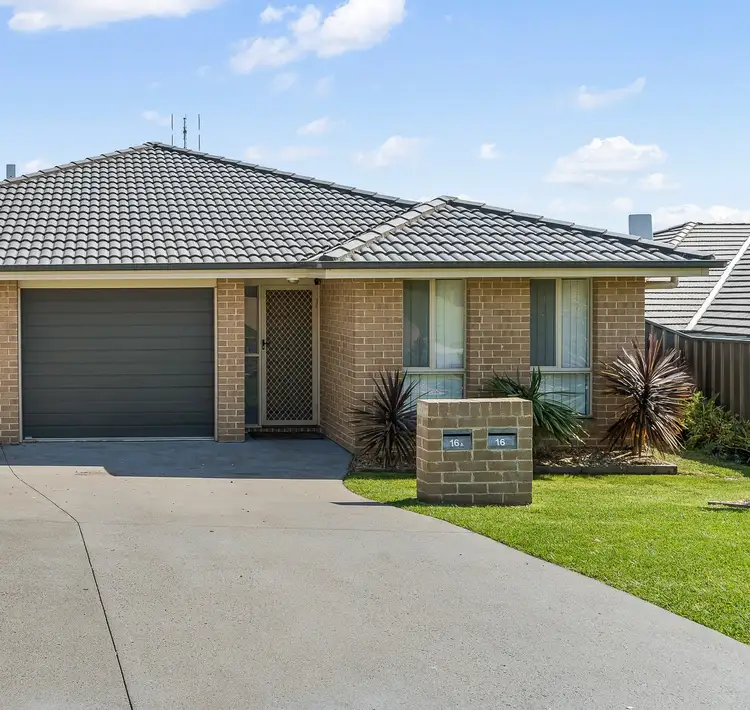 16 Booyong Avenue, Ulladulla NSW 2539