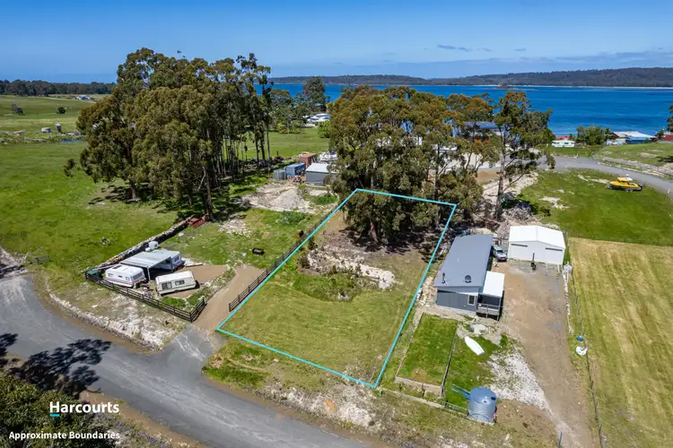 Second view of Homely land listing, 18 Tully Street, Southport TAS 7109