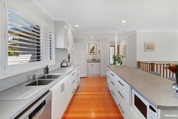 Second view of Homely house listing, 5 Wedge Court, Binalong Bay TAS 7216