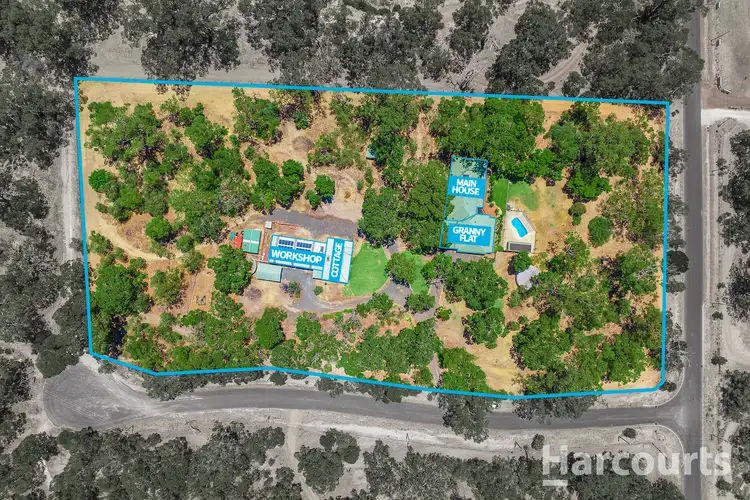 Fourth view of Homely house listing, 9 Harvey View Drive, Herron WA 6211