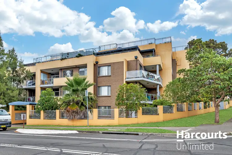 28/2 Bruce Street, Blacktown NSW 2148