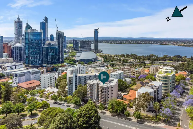 Main view of Homely apartment listing, 2/69 Malcolm Street, West Perth WA 6005